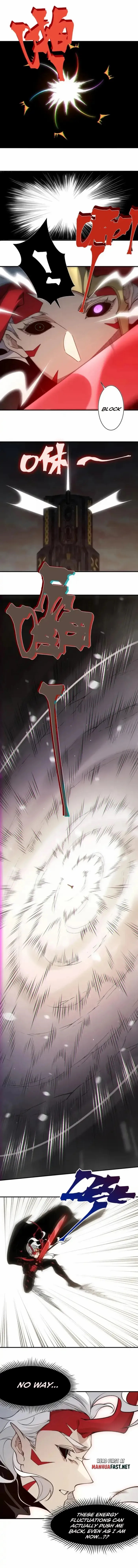 Demonic Evolution Chapter 139 - Page 9