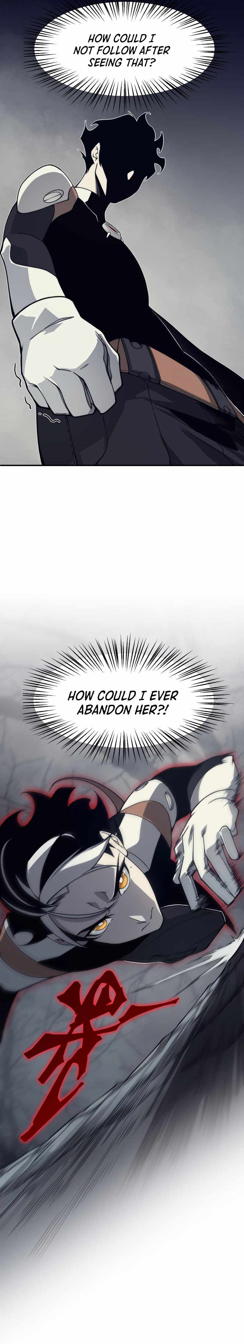 Demonic Evolution Chapter 14 - Page 8