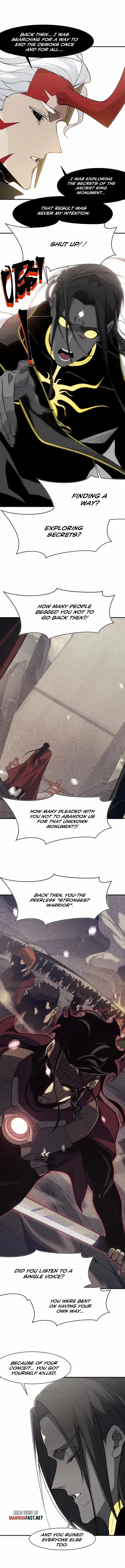 Demonic Evolution Chapter 140 - Page 5