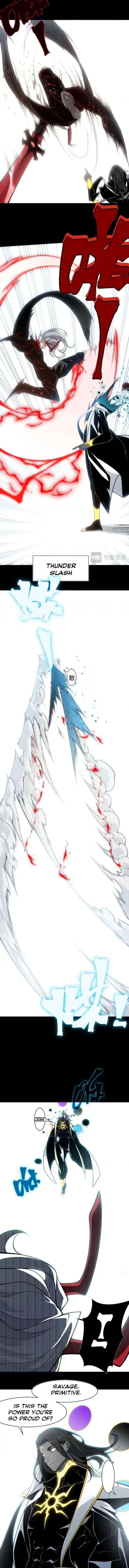 Demonic Evolution Chapter 141 - Page 3