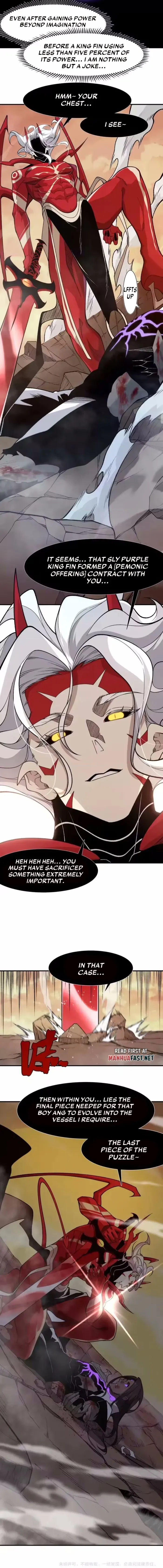 Demonic Evolution Chapter 142 - Page 8