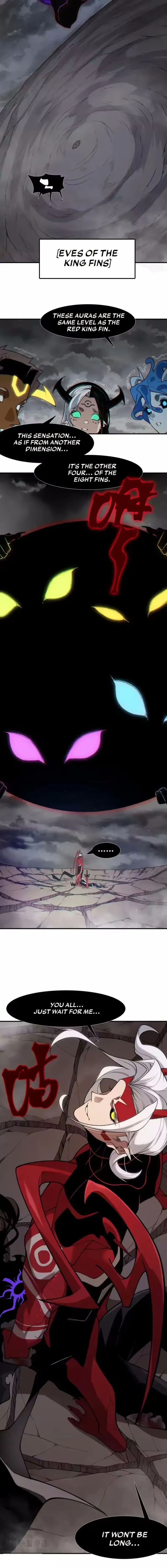 Demonic Evolution Chapter 143 - Page 3