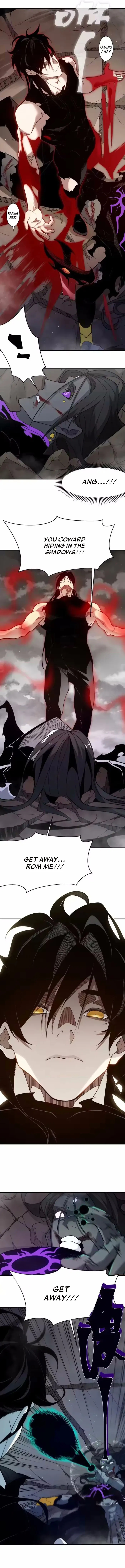 Demonic Evolution Chapter 143 - Page 5