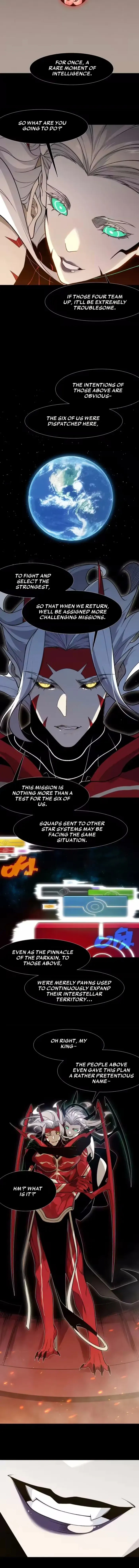 Demonic Evolution Chapter 144 - Page 5