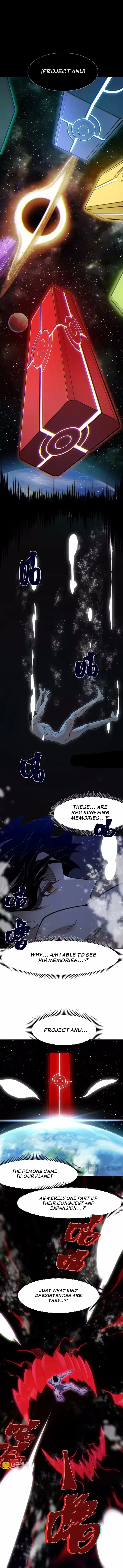 Demonic Evolution Chapter 144 - Page 6