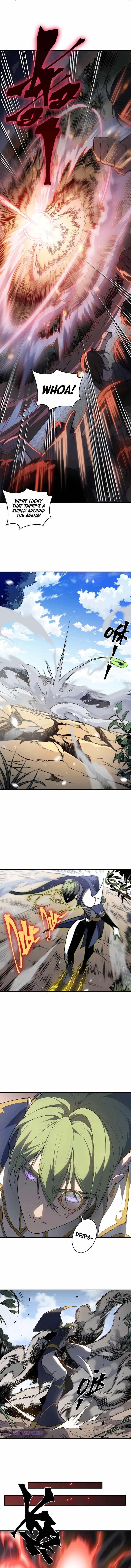 Demonic Evolution Chapter 44 - Page 8