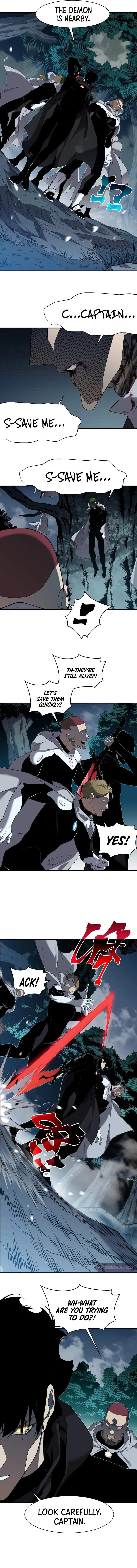 Demonic Evolution Chapter 82 - Page 4