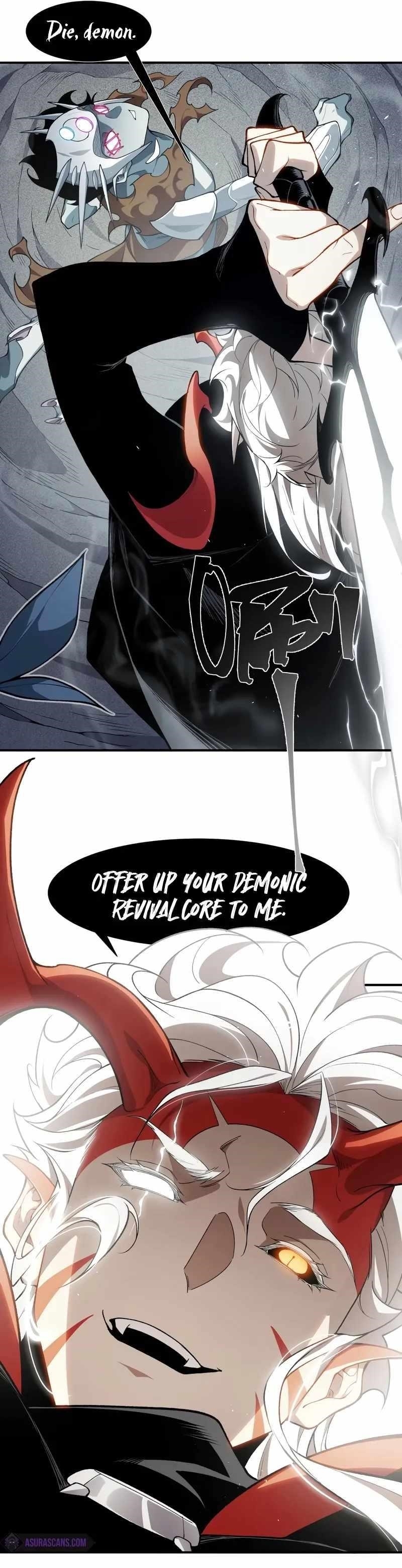 Demonic Evolution Chapter 83 - Page 10