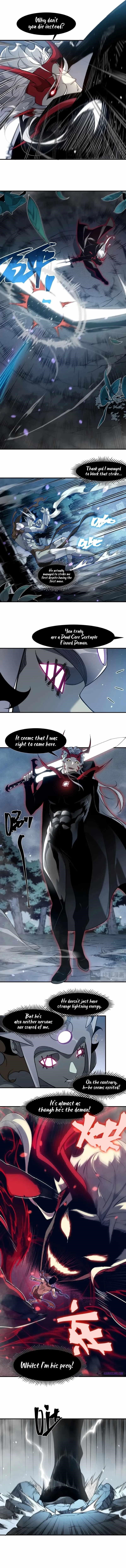 Demonic Evolution Chapter 83 - Page 6