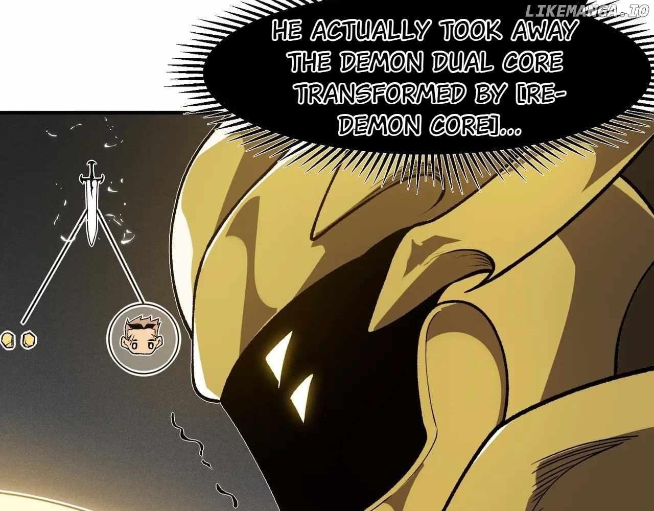 Demonic Evolution Chapter 88 - Page 101