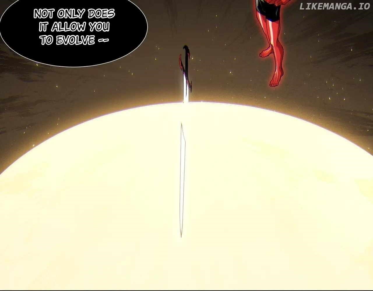 Demonic Evolution Chapter 88 - Page 129