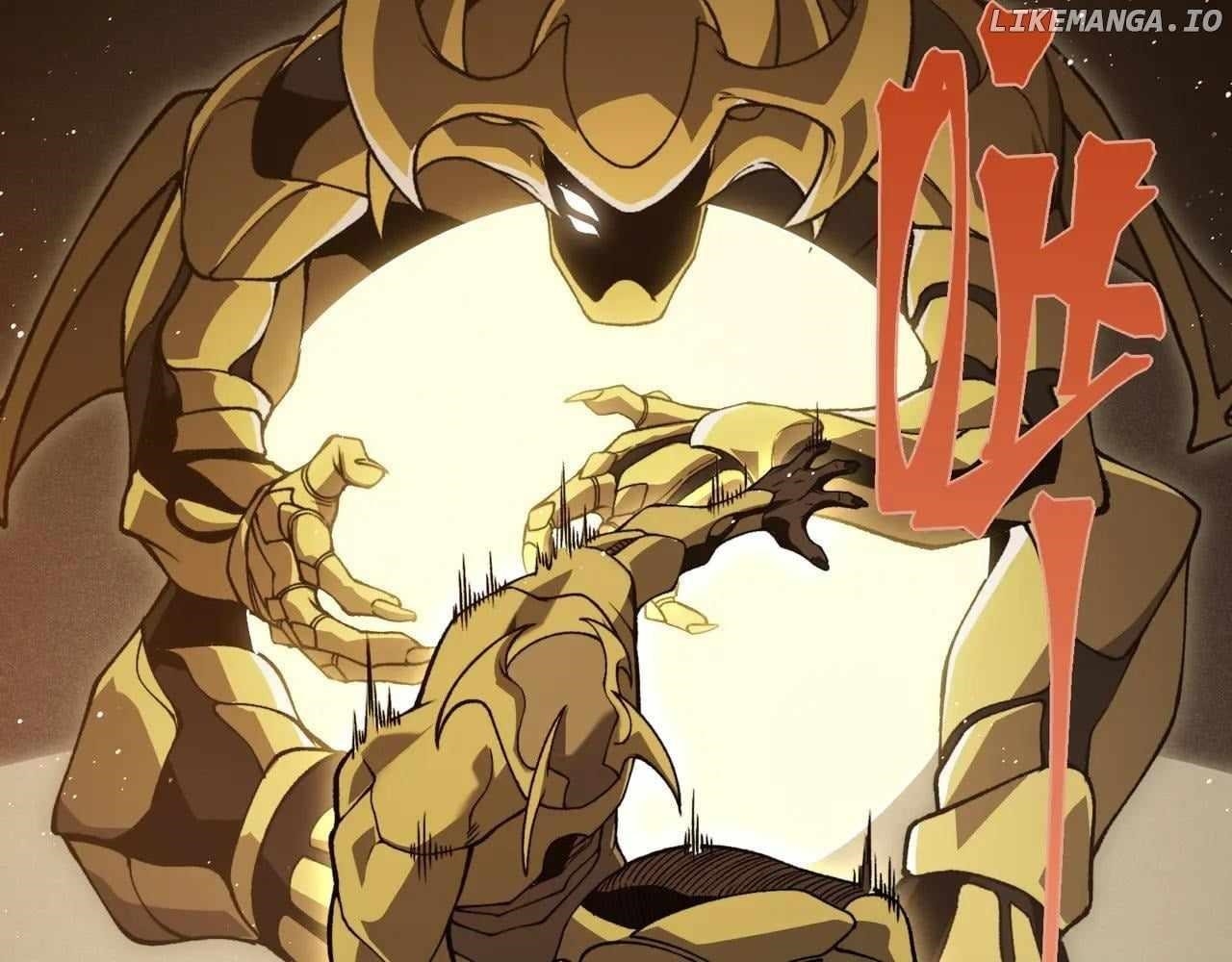 Demonic Evolution Chapter 88 - Page 35