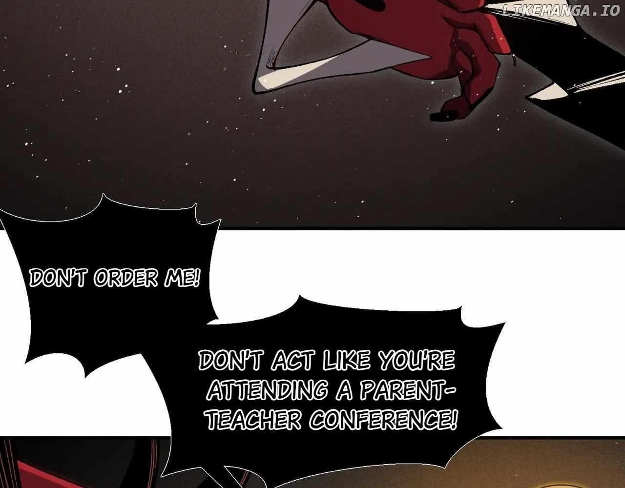 Demonic Evolution Chapter 88 - Page 50