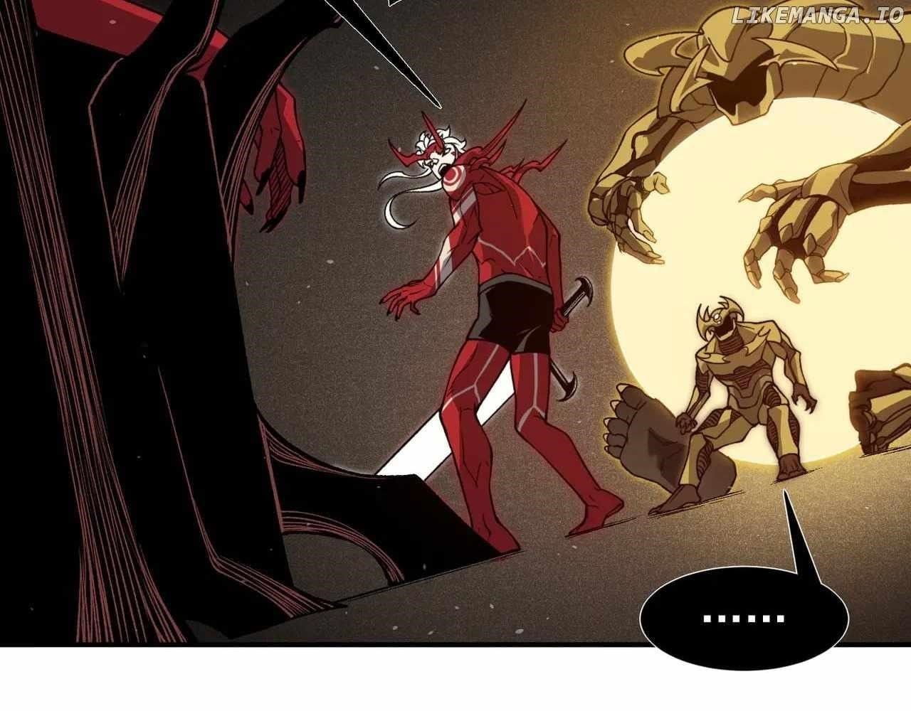Demonic Evolution Chapter 88 - Page 51