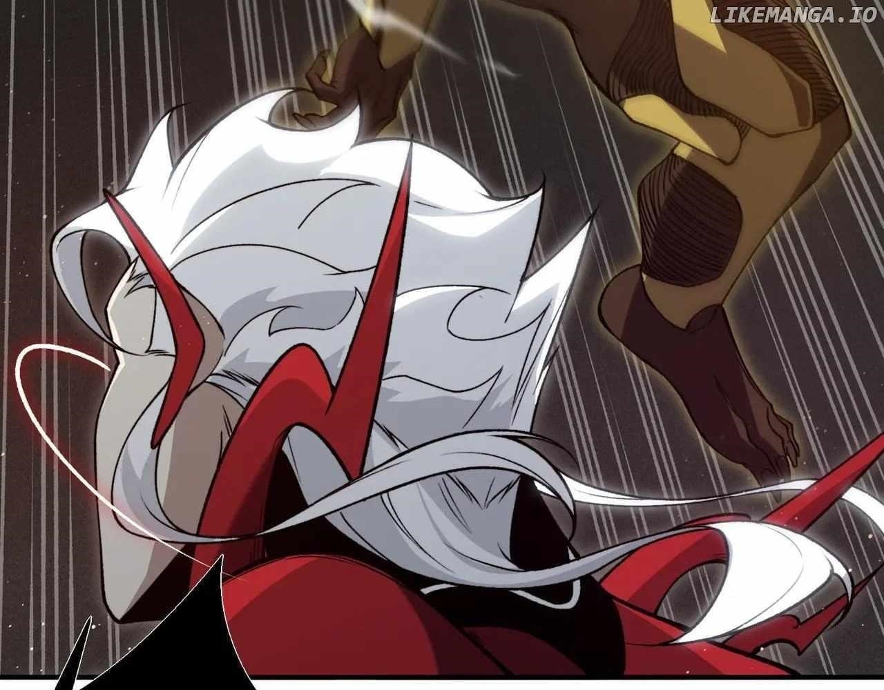 Demonic Evolution Chapter 88 - Page 57