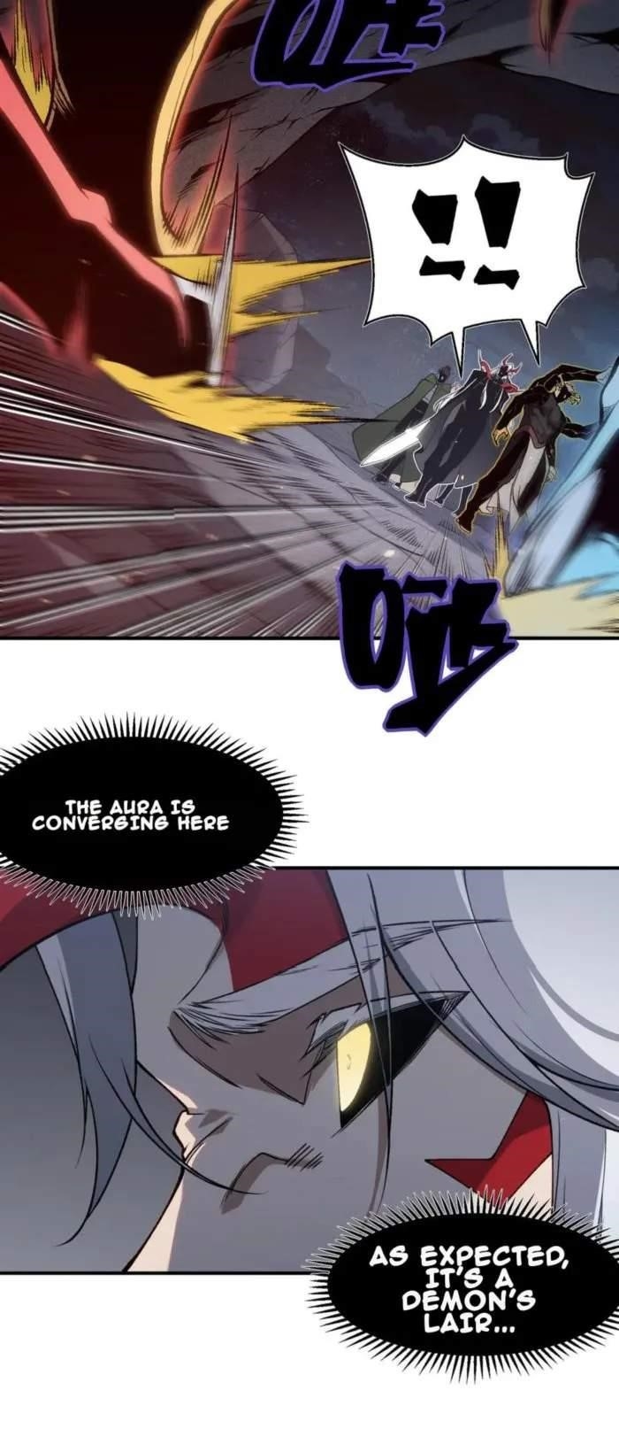 Demonic Evolution Chapter 91 - Page 6