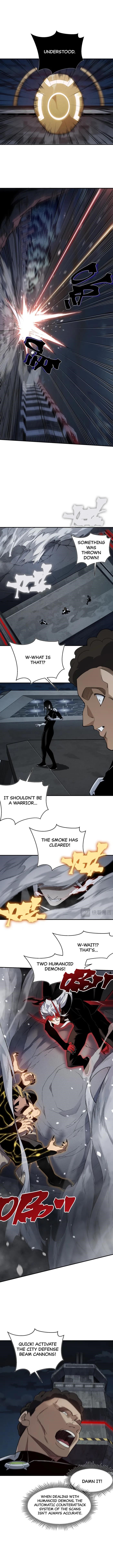 Demonic Evolution Chapter 98 - Page 3