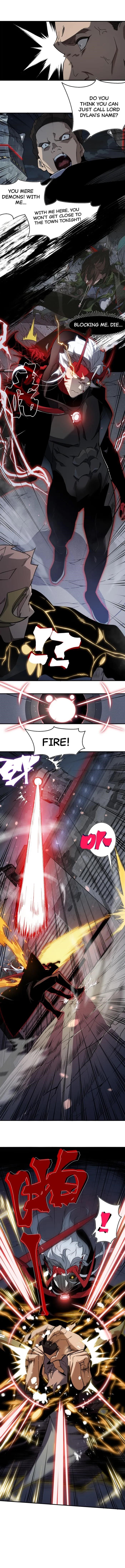 Demonic Evolution Chapter 98 - Page 5