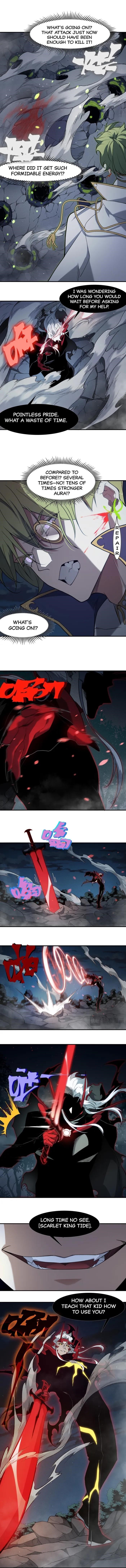 Demonic Evolution Chapter 99 - Page 10