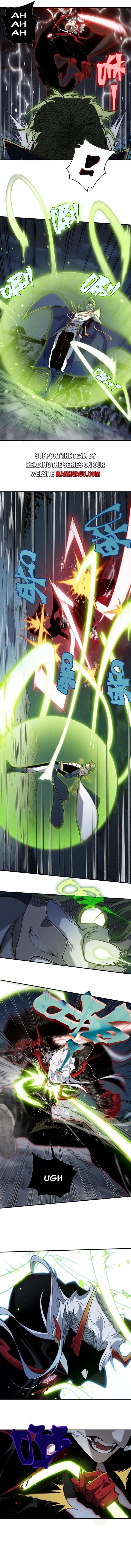 Demonic Evolution Chapter 99 - Page 3