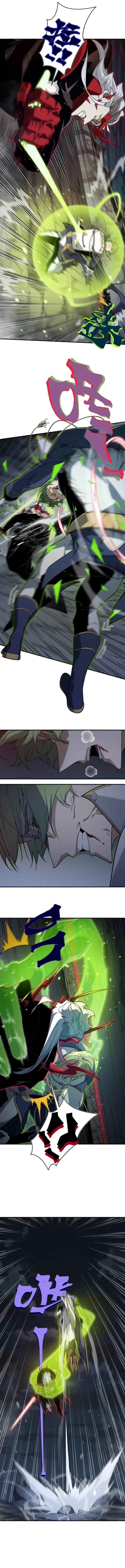 Demonic Evolution Chapter 99 - Page 4