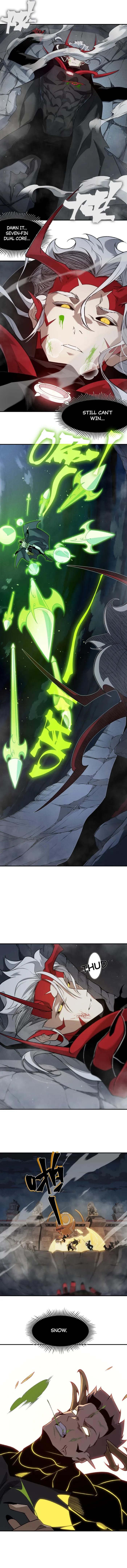 Demonic Evolution Chapter 99 - Page 8