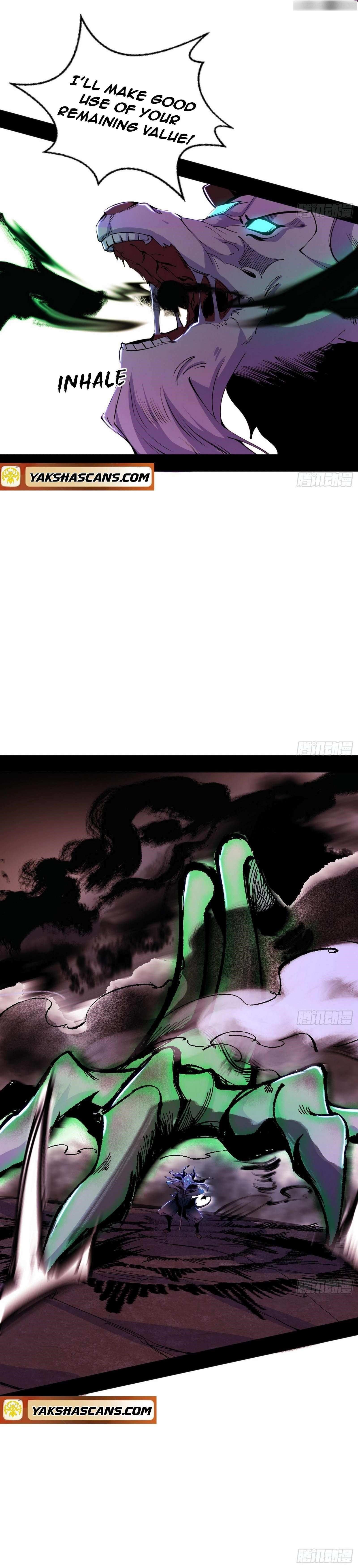 I’m An Evil God Chapter 504 - Page 18