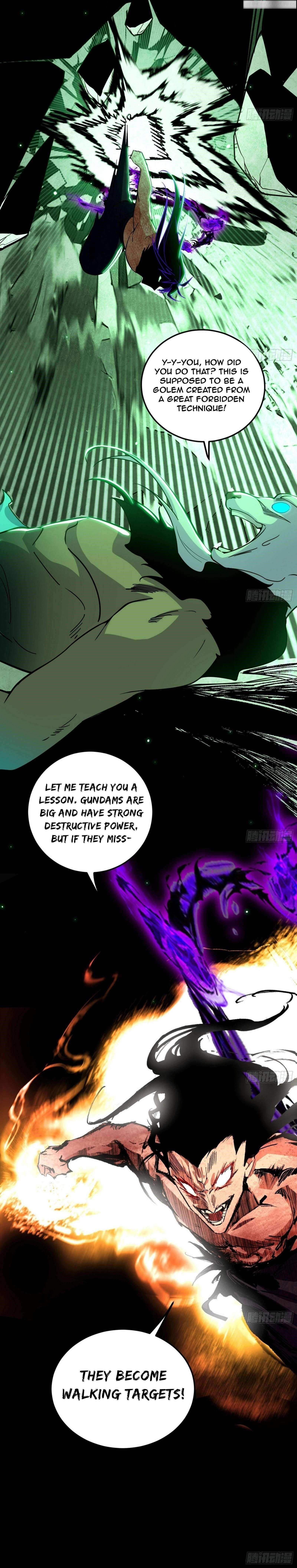 I’m An Evil God Chapter 504 - Page 24