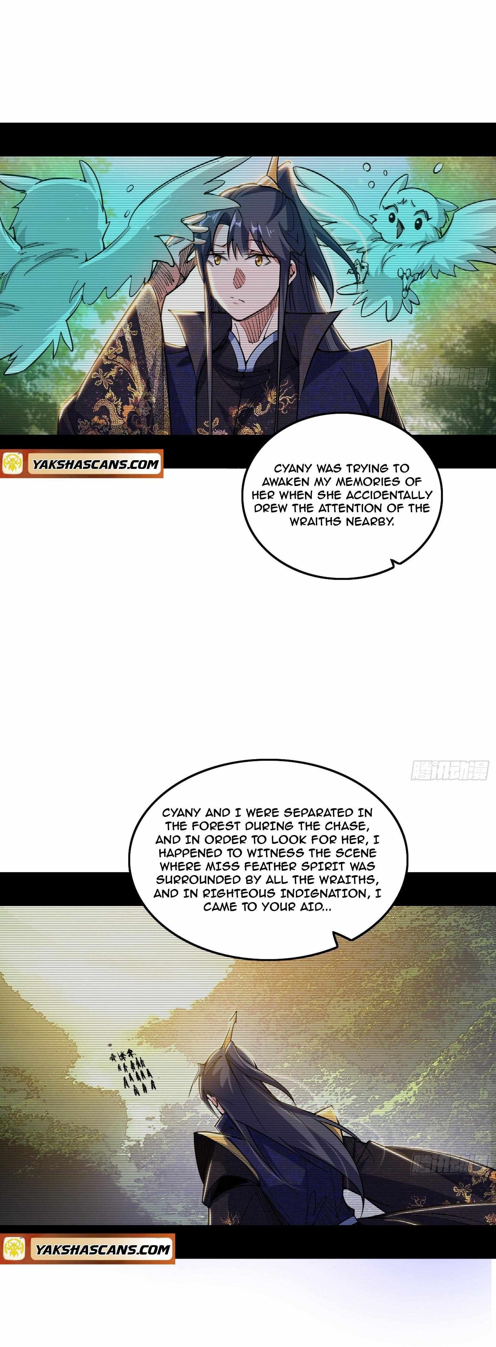 I’m An Evil God Chapter 505 - Page 16