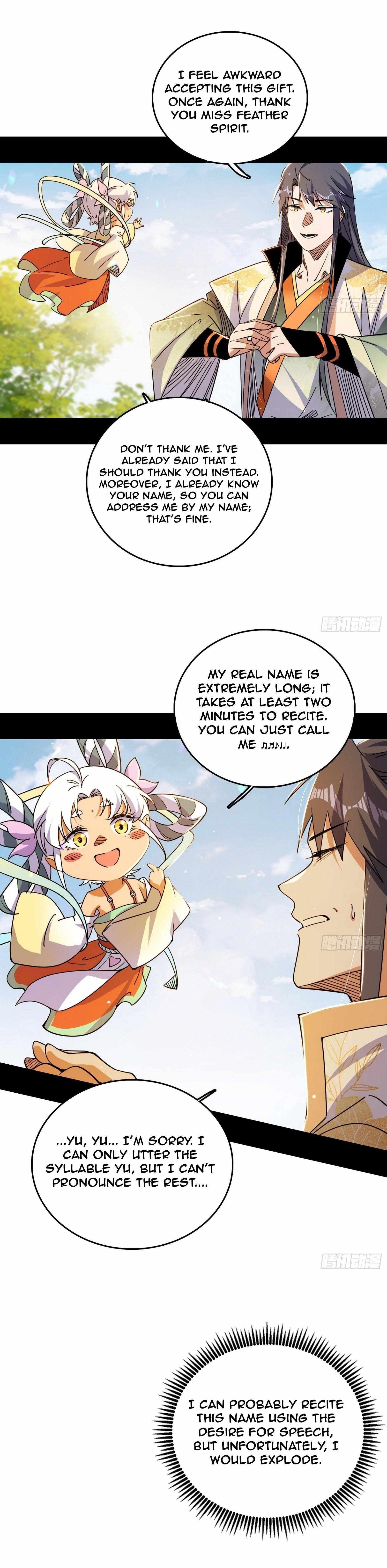 I’m An Evil God Chapter 505 - Page 24