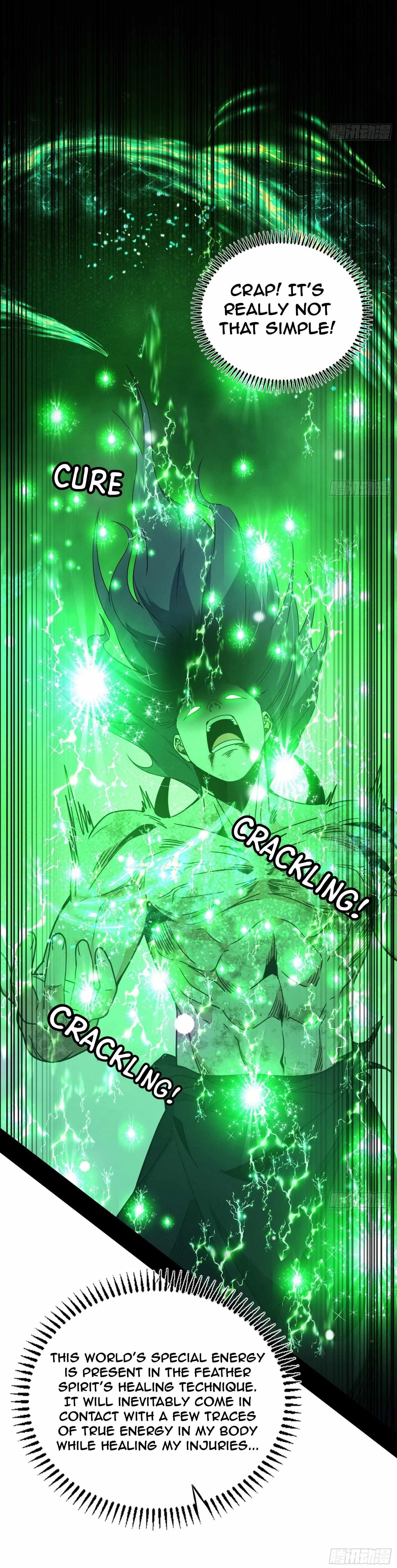 I’m An Evil God Chapter 505 - Page 7