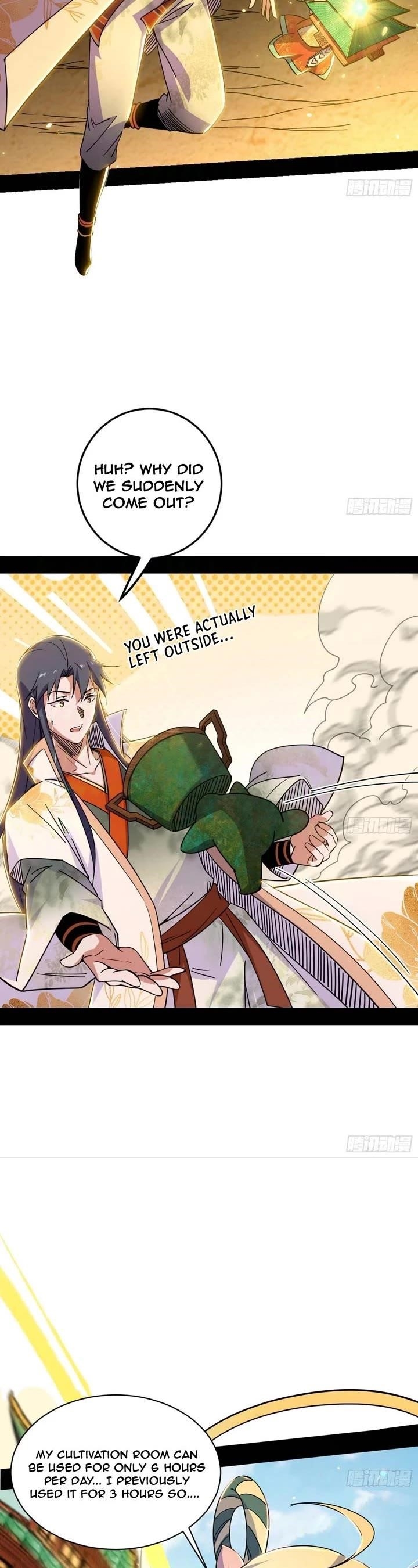 I’m An Evil God Chapter 506 - Page 24