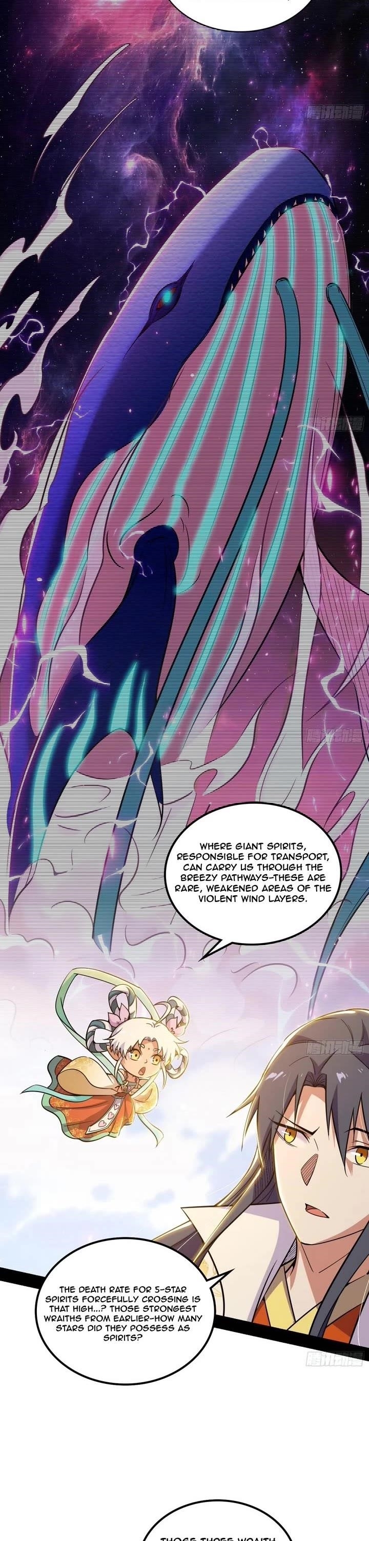 I’m An Evil God Chapter 507 - Page 12