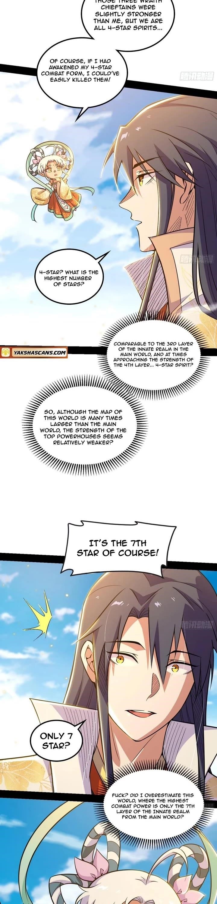 I’m An Evil God Chapter 507 - Page 13