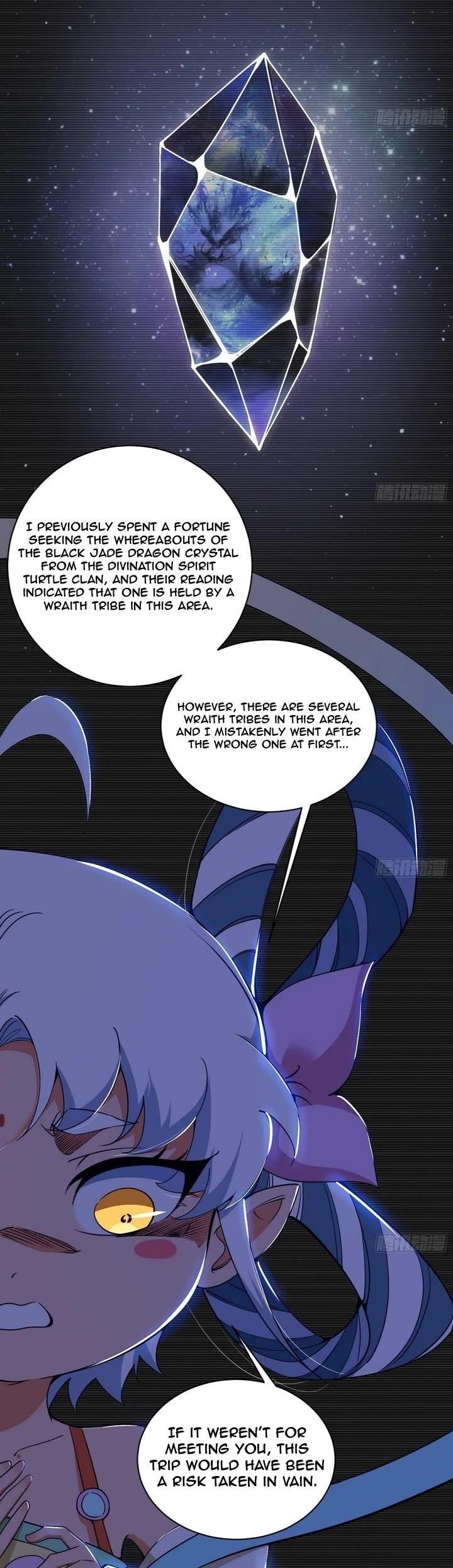 I’m An Evil God Chapter 507 - Page 23