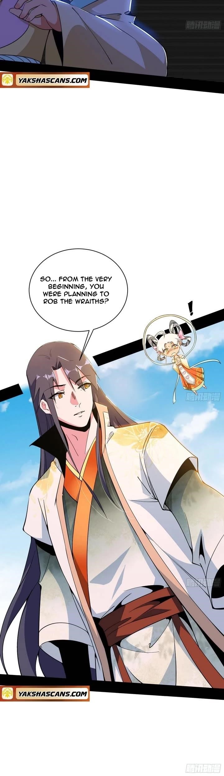 I’m An Evil God Chapter 507 - Page 24