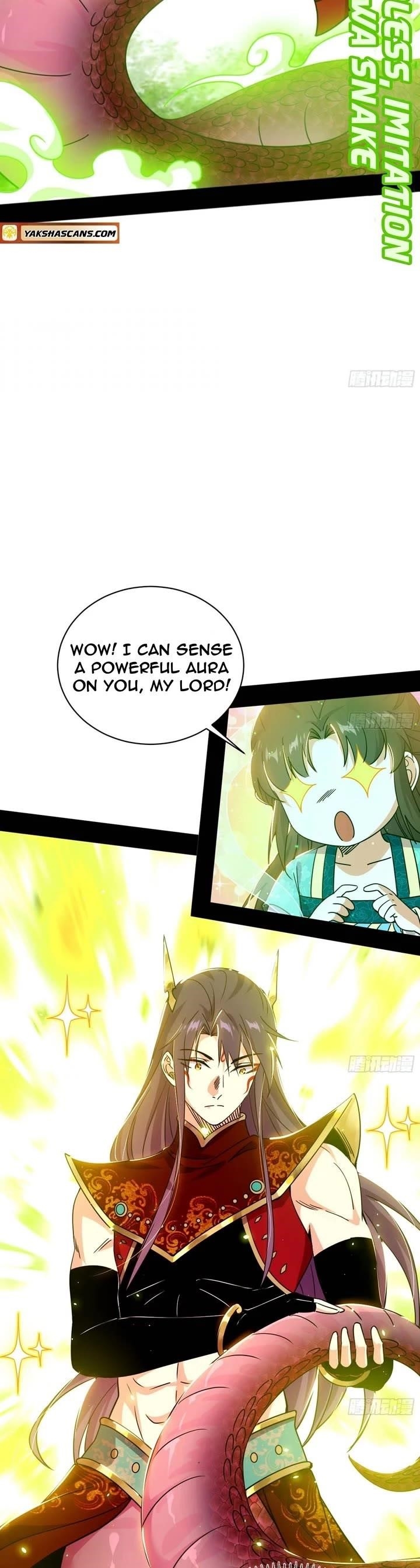 I’m An Evil God Chapter 507 - Page 35