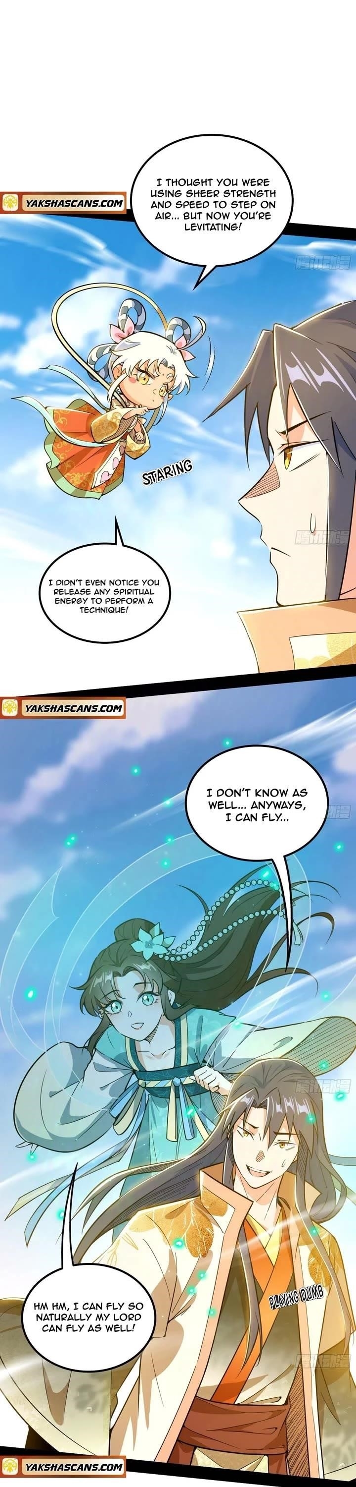 I’m An Evil God Chapter 507 - Page 6