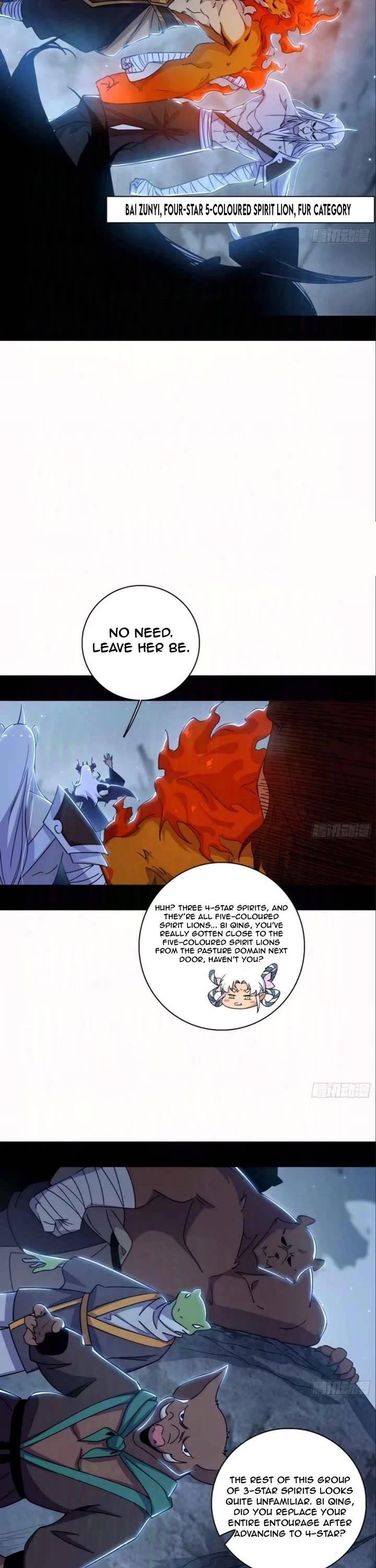 I’m An Evil God Chapter 508 - Page 23