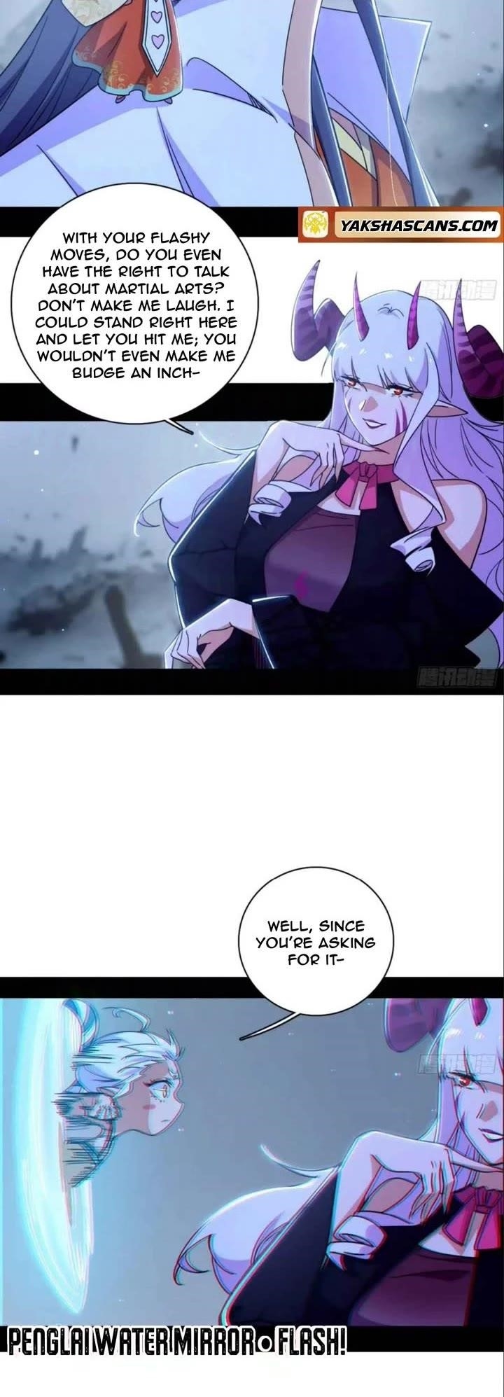 I’m An Evil God Chapter 508 - Page 25