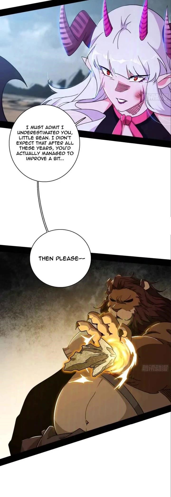 I’m An Evil God Chapter 508 - Page 28