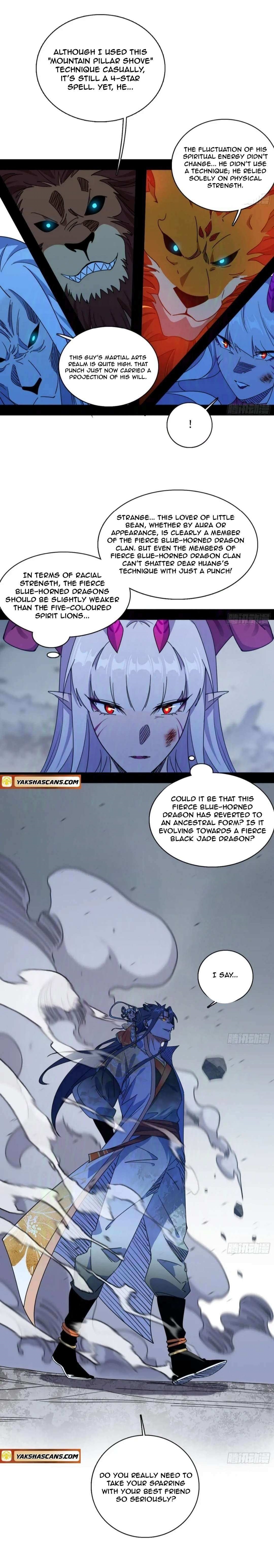 I’m An Evil God Chapter 509 - Page 1