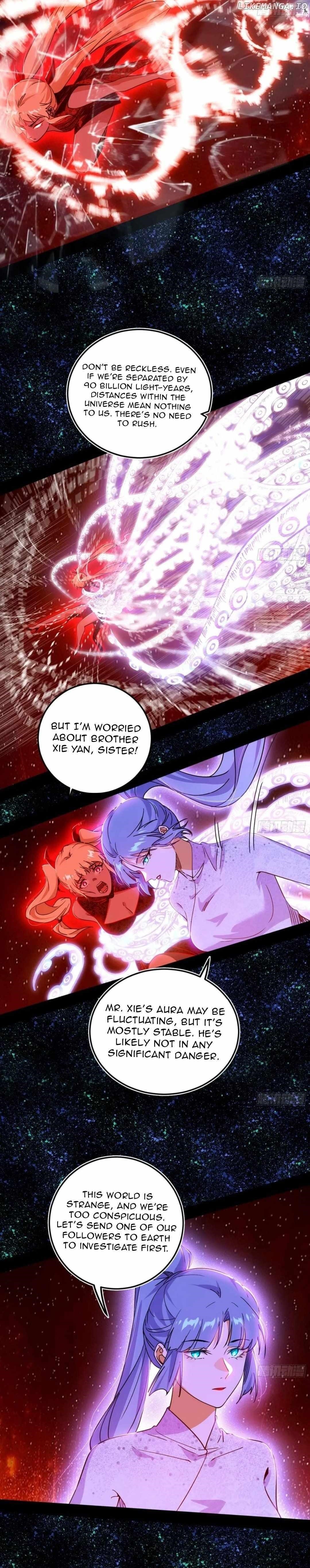 I’m An Evil God Chapter 513 - Page 4