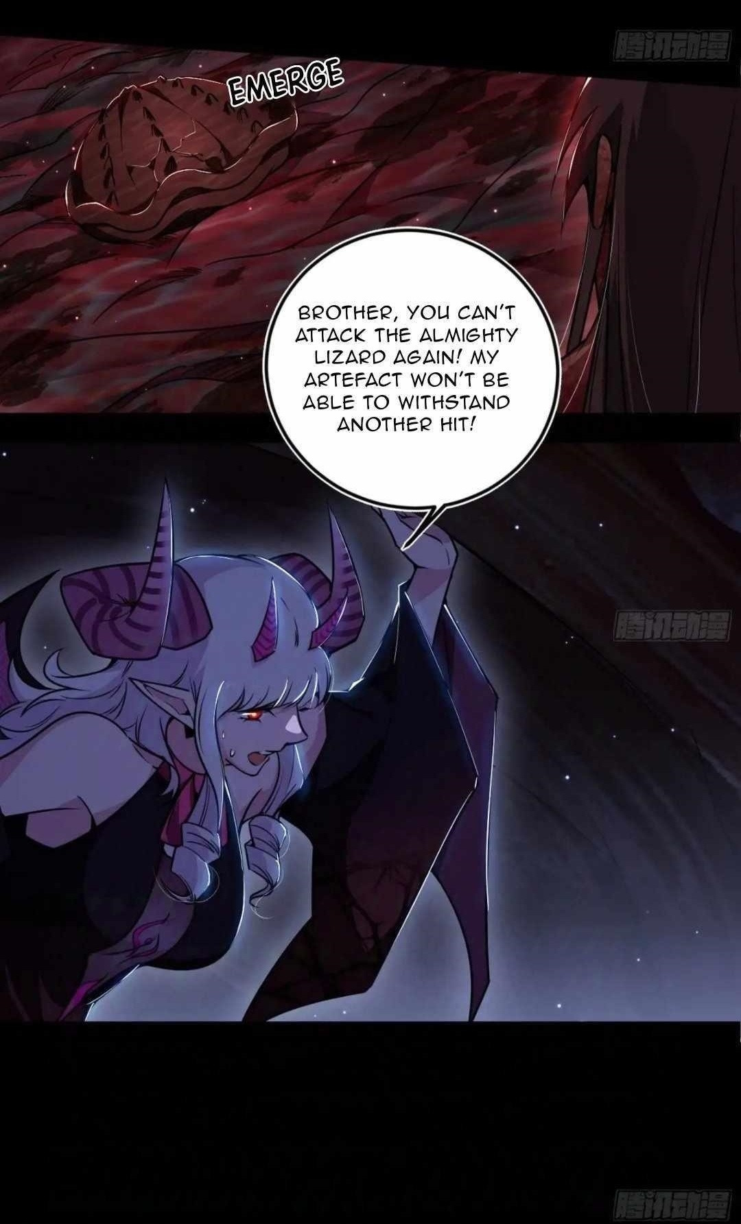 I’m An Evil God Chapter 513 - Page 9