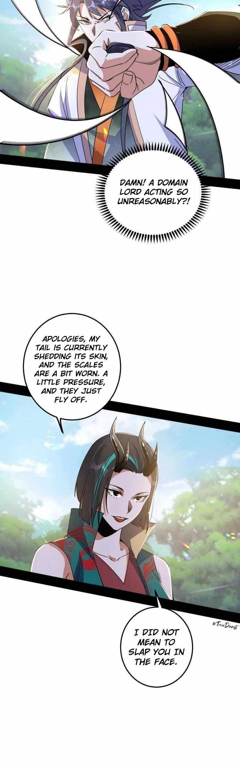 I’m An Evil God Chapter 517 - Page 17