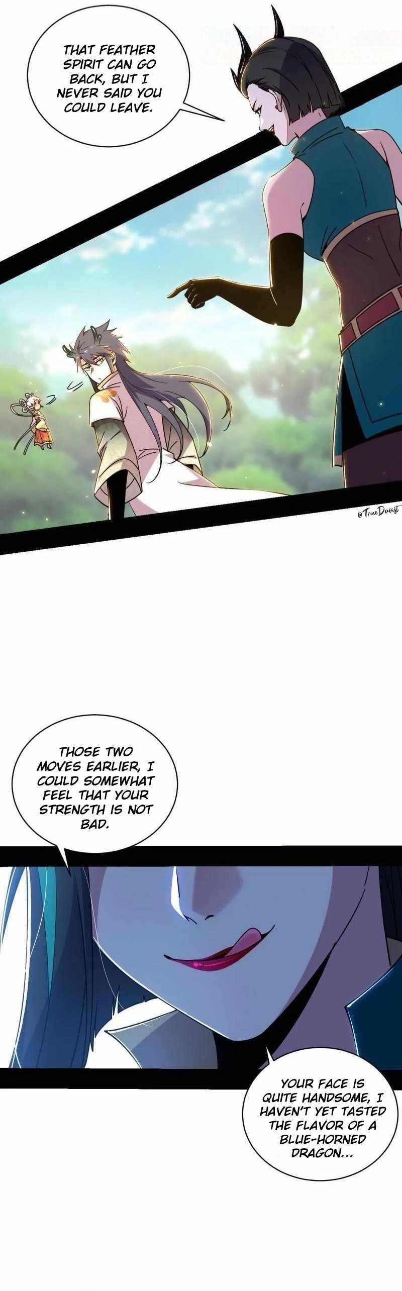 I’m An Evil God Chapter 517 - Page 20