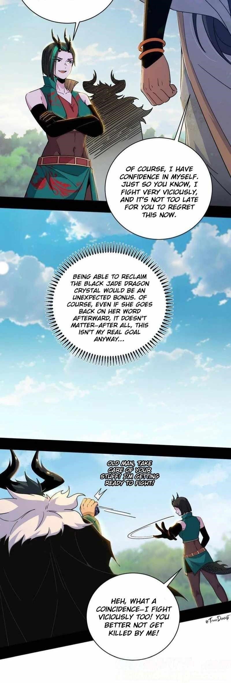 I’m An Evil God Chapter 517 - Page 32