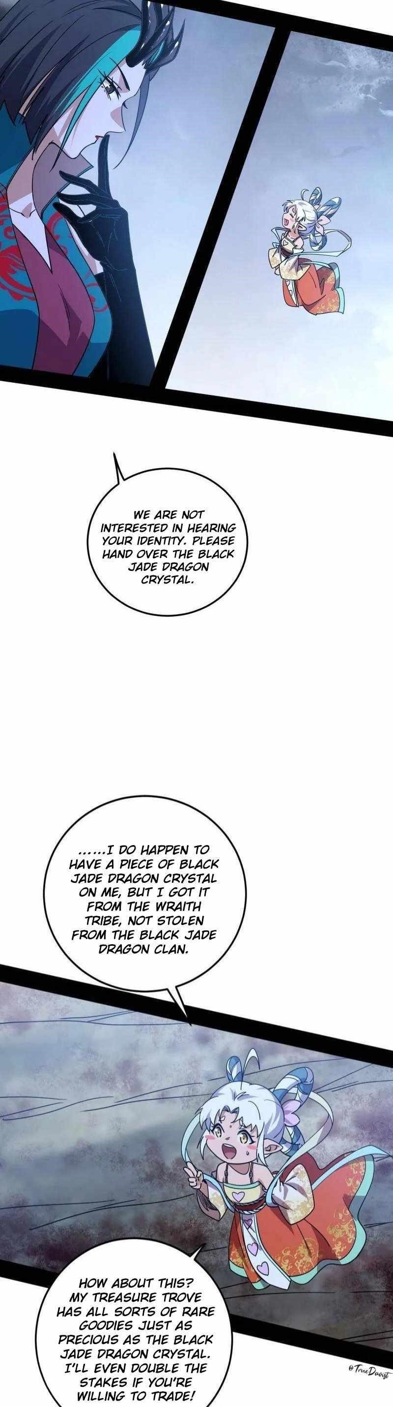 I’m An Evil God Chapter 517 - Page 9