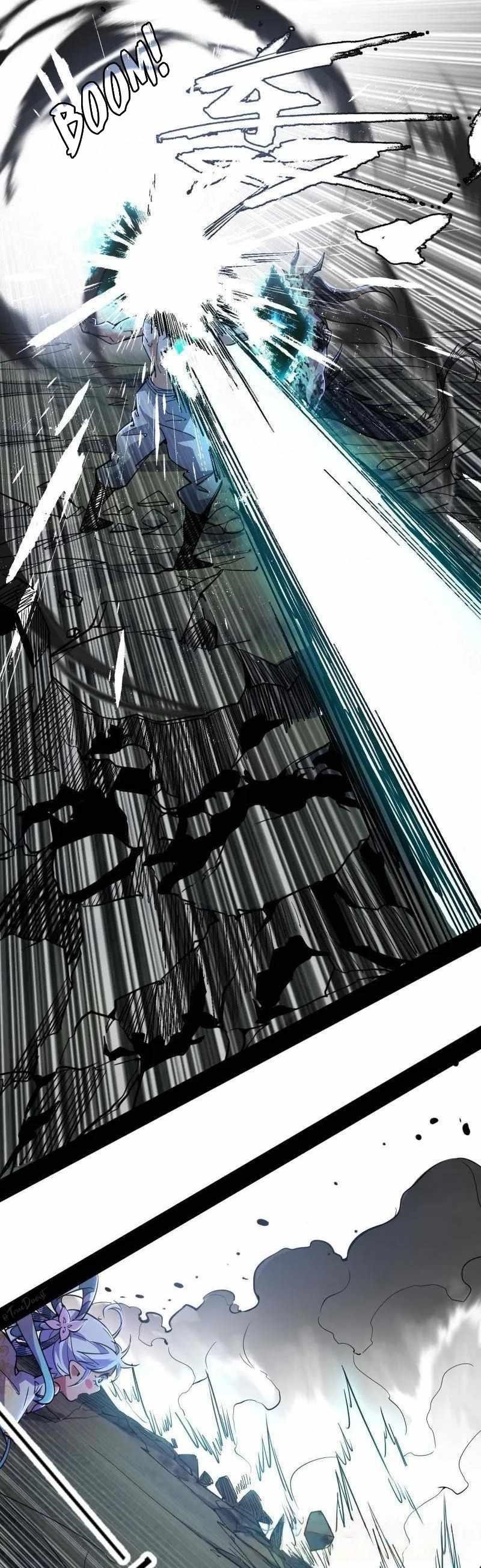 I’m An Evil God Chapter 519 - Page 20