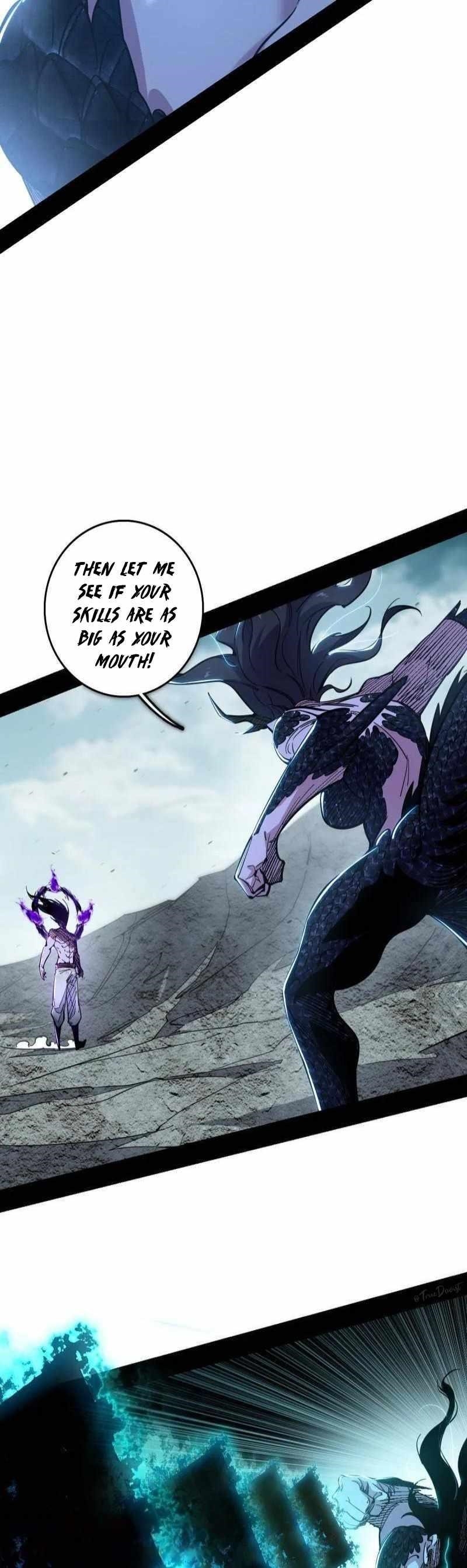 I’m An Evil God Chapter 519 - Page 27